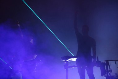 Panorama Müzik Festivali - Odesza konserde