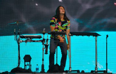 The Meadows - Big Wild konserde