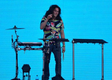 The Meadows - Big Wild konserde