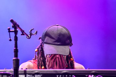 The Meadows - Blood Orange konserinde