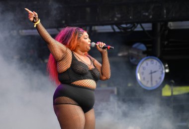 The Meadows - Lizzo konserde