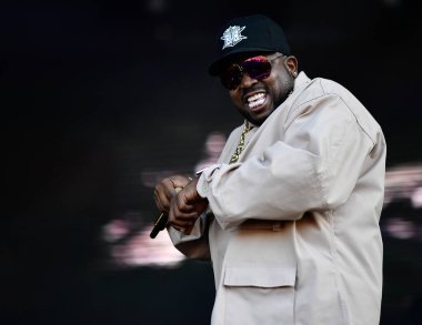 The Meadows - Big Boi konserde