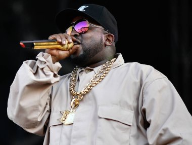 The Meadows - Big Boi konserde