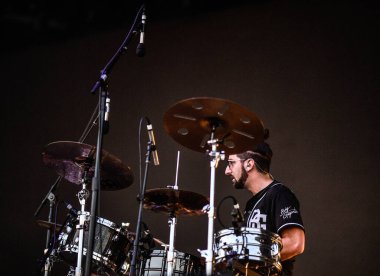 The Meadows - Big Gigantic konserde