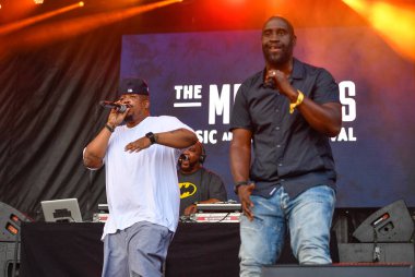 The Meadows - De La Soul konserde