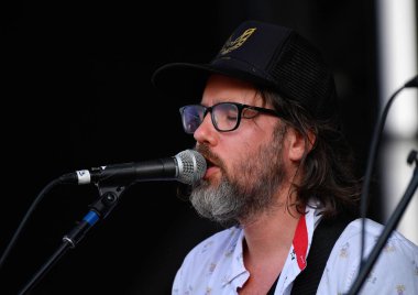 The Meadows - Broken Social Scene konserinde