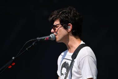 The Meadows - CRX konserde