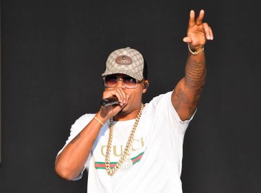 The Meadows - NAS konserde