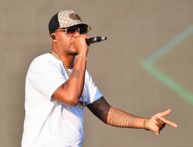 The Meadows - NAS konserde