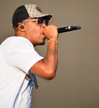 The Meadows - NAS konserde