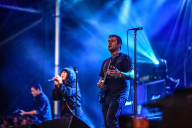 The Meadows - Kızak Çanları Konseri