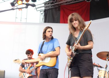 Pitchfork Müzik Festivali - Konserde Kirli Projektörler