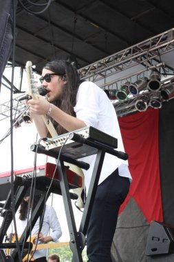Pitchfork Müzik Festivali - Konserde Tarikatlar