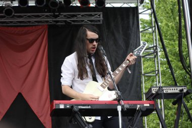 Pitchfork Müzik Festivali - Konserde Tarikatlar