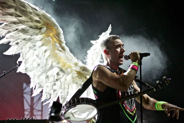 Panorama Müzik Festivali - Sufjan Stevens konserde