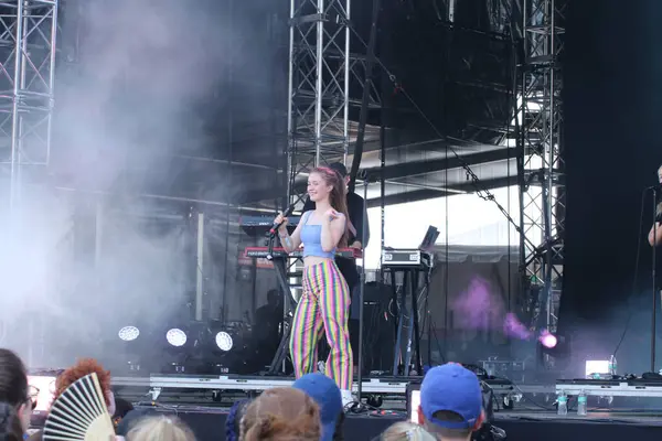 Panorama Müzik Festivali - Sigrid konserde