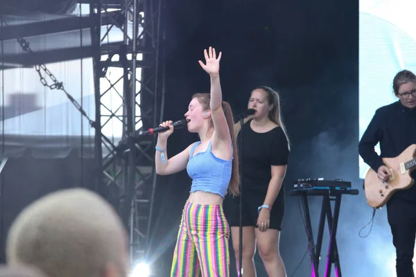 Panorama Müzik Festivali - Sigrid konserde