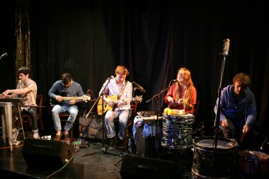 Givers, New York 'taki Dominion' da özel bir konserde sahne alacak.