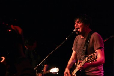 Trail of Dead, New York 'ta özel bir konserde