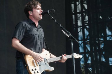 Austin City Limits - Jimmy Eat World konserinde