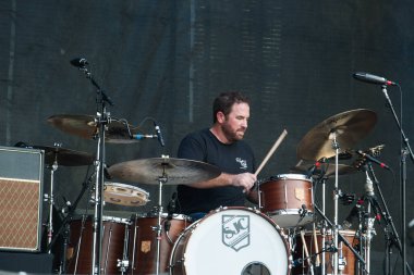 Austin City Limits - Jimmy Eat World konserinde