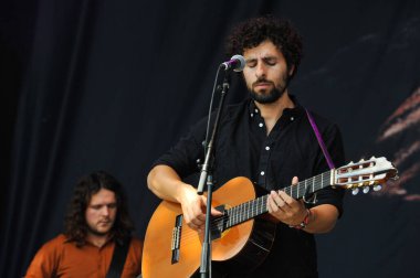 Austin City Limits - Junip konserde