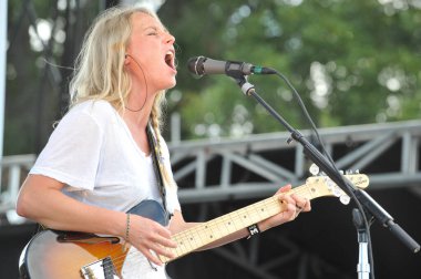 Austin City Limits - Lissie konserde