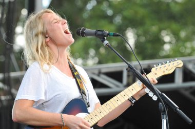 Austin City Limits - Lissie konserde