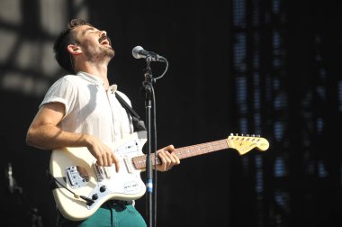 Austin City Limits - Yerel Yerliler Konserde