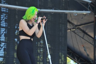 Austin City Limits - Bayan konserde