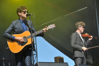 Austin City Limits - Noah ve Balina konserde