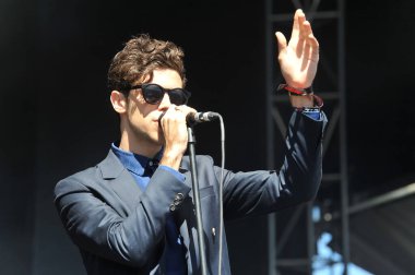 Austin City Limits - Noah ve Balina konserde