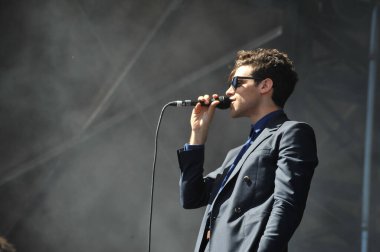 Austin City Limits - Noah ve Balina konserde