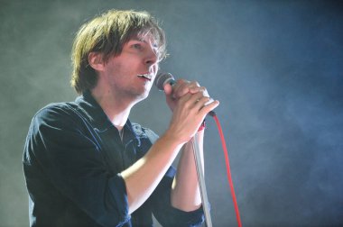 Austin City Limits - Phoenix konserde