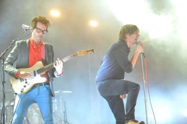 Austin City Limits - Phoenix konserde