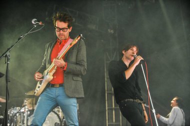 Austin City Limits - Phoenix konserde
