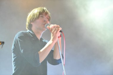 Austin City Limits - Phoenix konserde