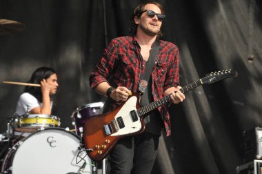 Austin City Limits - SIlversun Picup konserinde