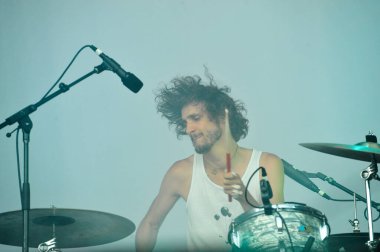 Austin City Limits - Tame Impala konserde