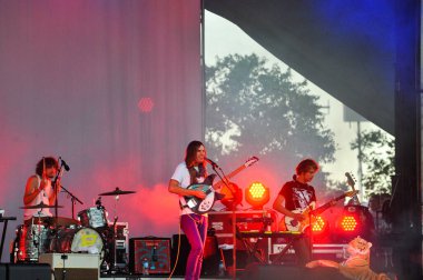 Austin City Limits - Tame Impala konserde
