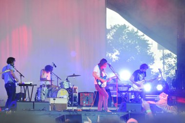 Austin City Limits - Tame Impala konserde