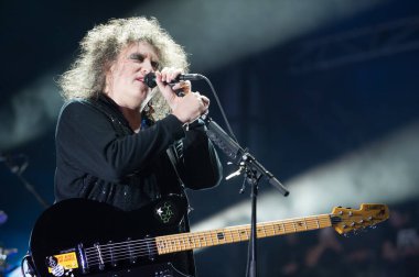 Austin City Limits - The Cure konserde