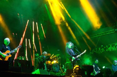 Austin City Limits - The Cure konserde