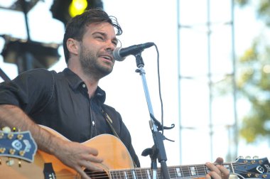 Austin City Limits - Yalnız Bellow konserde