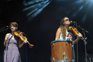 Austin City Limits - Konserde Tayfun