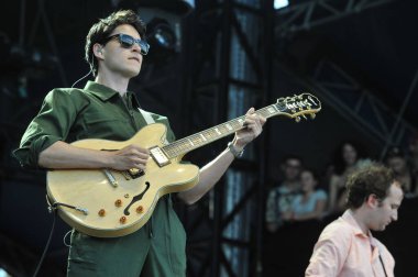 Austin City Limits - Vampir Hafta Sonu Konseri