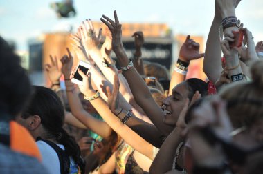 Austin City Limits - Vampir Hafta Sonu Konseri