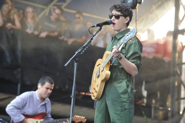 Austin City Limits - Vampir Hafta Sonu Konseri