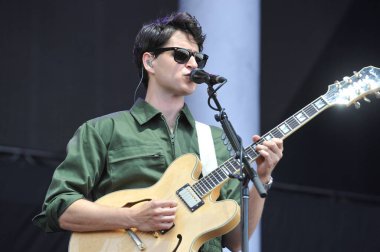 Austin City Limits - Vampir Hafta Sonu Konseri