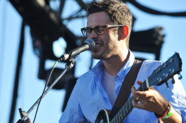 Austin City Limits - White Denim konserde
